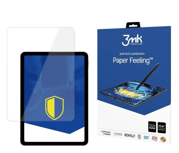 3MK Paper Feeling™ do iPad 10.9'' - 1102171 - zdjęcie